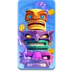 Totem
Wonders RTP 97.81%