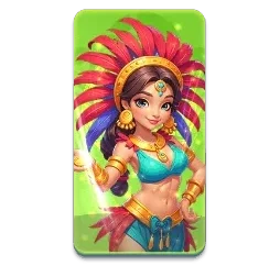 Treasures
Of Aztec RTP 95.21%