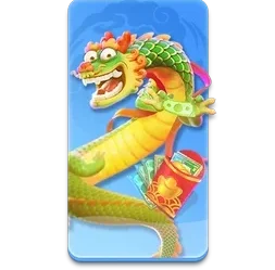 Fortune
Dragon RTP 96.17%