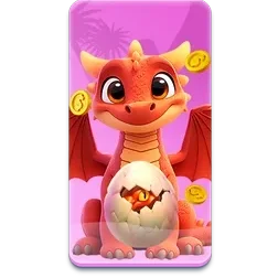 Dragon
Hatch RTP 95.94%